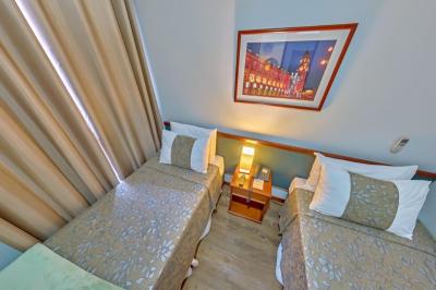 Hotel Massis Sáo Paulo 9 Hotel Massis Sáo Paulo 9