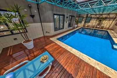 Hotel Massis Sáo Paulo 10 Hotel Massis Sáo Paulo 10