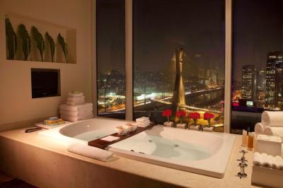 Grand Hyatt São Paulo Hotel 10 Grand Hyatt São Paulo Hotel 10