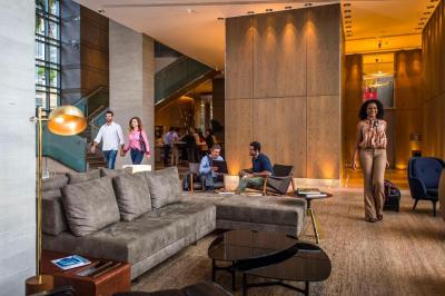 Grand Hyatt São Paulo Hotel 9 Grand Hyatt São Paulo Hotel 9