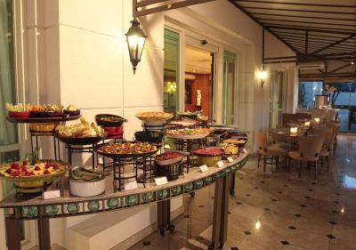 Gran Estanplaza Berrini Hotel 6 Gran Estanplaza Berrini Hotel 6