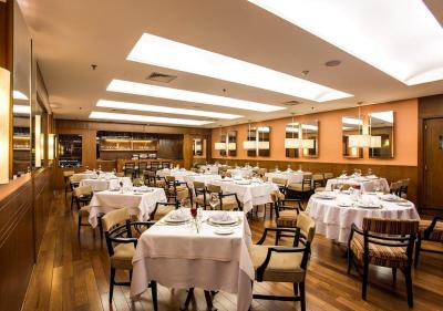Gran Estanplaza Berrini Hotel 5 Gran Estanplaza Berrini Hotel 5