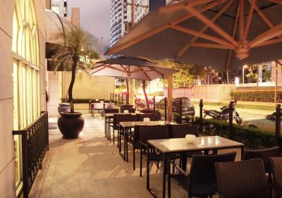 Gran Estanplaza Berrini Hotel 4 Gran Estanplaza Berrini Hotel 4