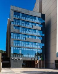 Novotel RJ Praia de Botafogo 4 Novotel RJ Praia de Botafogo 4