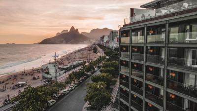 Hotel Fasano Rio de Janeiro 2 Hotel Fasano Rio de Janeiro 2