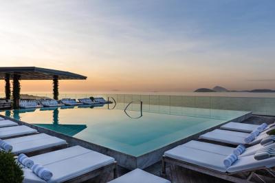 Hotel Fasano Rio de Janeiro 6 Hotel Fasano Rio de Janeiro 6