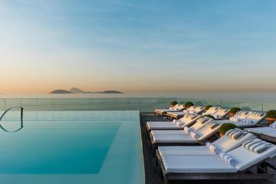 Hotel Fasano Rio de Janeiro 5 Hotel Fasano Rio de Janeiro 5