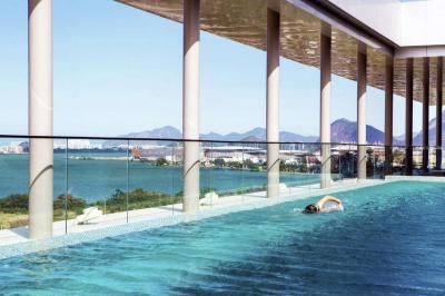 Hilton Barra Rio de Janeiro 4 Hilton Barra Rio de Janeiro 4