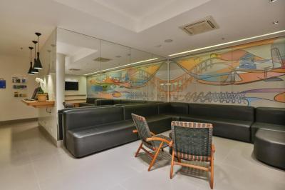 Days Inn by Wyndham Rio de Janeiro Lapa 6 Days Inn by Wyndham Rio de Janeiro Lapa 6