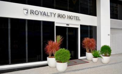 Royalty Rio Hotel Rio de Janeiro 4 Royalty Rio Hotel Rio de Janeiro 4