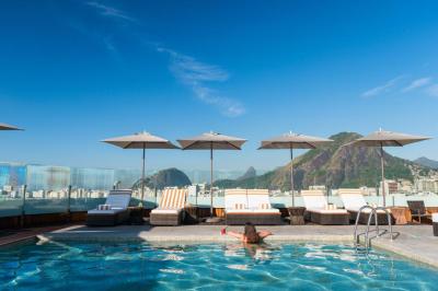 PortoBay Rio de Janeiro Hotel 10 PortoBay Rio de Janeiro Hotel 10
