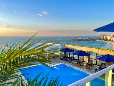 Pestana Rio Atlantica Hotel 3 Pestana Rio Atlantica Hotel 3