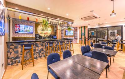 REEC Machala by Oro Verde Hotels 4 REEC Machala by Oro Verde Hotels 4