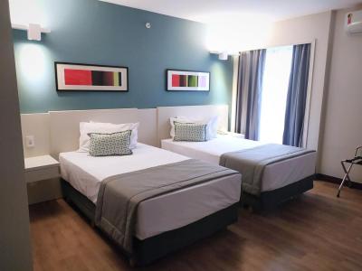 Comfort Suites Brasília 8 Comfort Suites Brasília 8