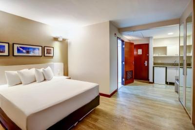 Comfort Suites Brasília 5 Comfort Suites Brasília 5