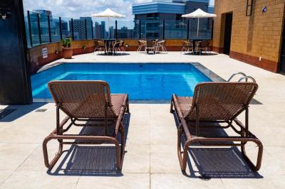 Hotel Plaza Praia Suítes 10 Hotel Plaza Praia Suítes 10