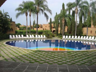 Mision del Sol Resort - Cuernavaca - Hotel WebSite