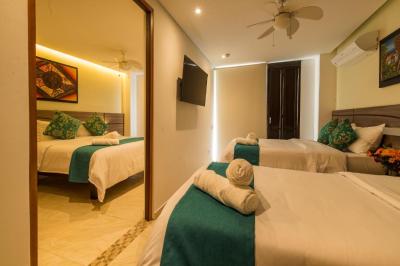 Hotel Boutique Marbore Santa Marta Hotel WebSite