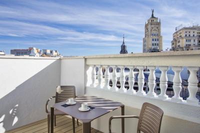 Catalonia Gran Via Madrid Spain Hotel Website