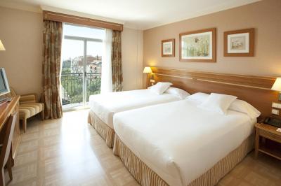 Vp Jardin Metropolitano Madrid Spain Hotel Website