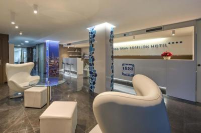 1881 Barcelona Gran Rosellon Hotel 2 1881 Barcelona Gran Rosellon Hotel 2