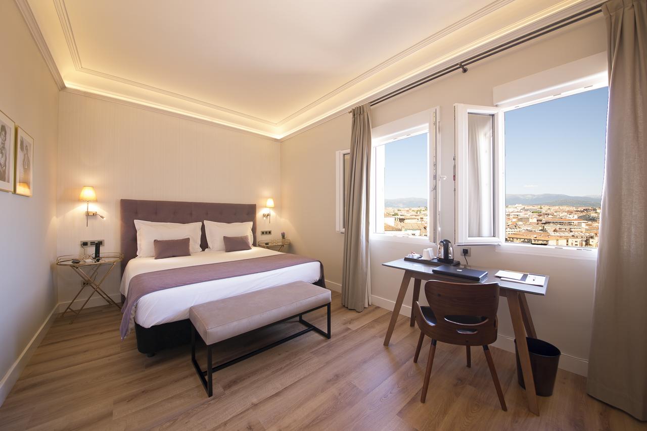Segovia by Recordis Hotels - Segovia Hotel WebSite