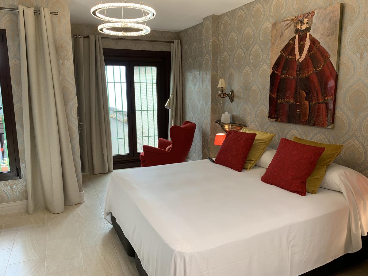 El Rey Moro Hotel Boutique Sevilla Hotel WebSite