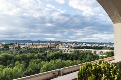 hotel hesperia cordoba terraza