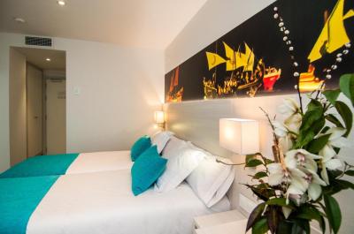 Hotel Censal Villajoyosa 6 Hotel Censal Villajoyosa 6