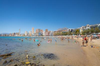 Hotel Colón Benidorm 9 Hotel Colón Benidorm 9