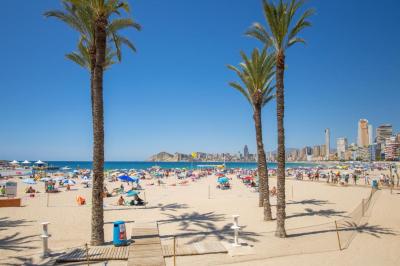 Hotel Colón Benidorm 8 Hotel Colón Benidorm 8