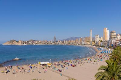 Hotel Colón Benidorm 7 Hotel Colón Benidorm 7