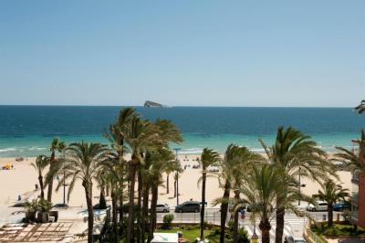 Hotel El Palmeral Benidorm 9 Hotel El Palmeral Benidorm 9