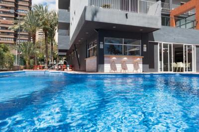 Hotel El Palmeral Benidorm 7 Hotel El Palmeral Benidorm 7