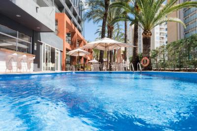 Hotel El Palmeral Benidorm 5 Hotel El Palmeral Benidorm 5