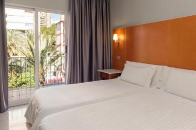 Hotel El Palmeral Benidorm 3 Hotel El Palmeral Benidorm 3