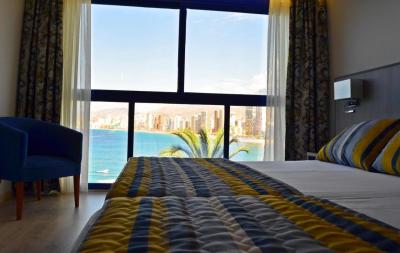 Hotel Lido Benidorm 4 Hotel Lido Benidorm 4