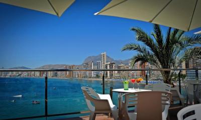 Hotel Lido Benidorm 10 Hotel Lido Benidorm 10