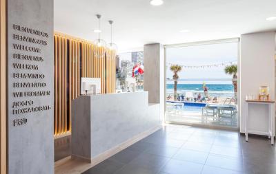 Hotel Brisa Benidorm 2 Hotel Brisa Benidorm 2