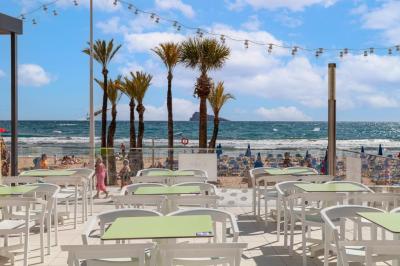 Hotel Brisa Benidorm 8 Hotel Brisa Benidorm 8