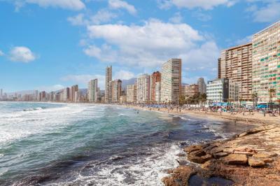 Hotel Brisa Benidorm 7 Hotel Brisa Benidorm 7