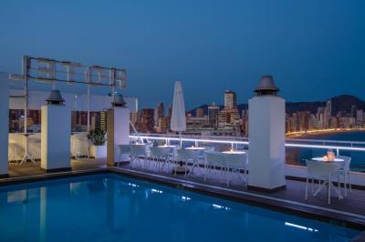 Hotel Centro Mar Benidorm 7 Hotel Centro Mar Benidorm 7