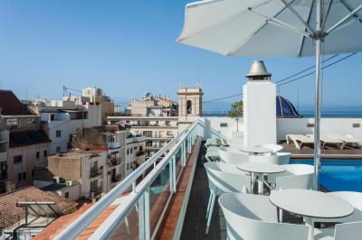 Hotel Centro Mar Benidorm 6 Hotel Centro Mar Benidorm 6