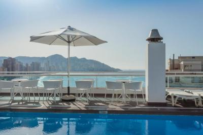 Hotel Centro Mar Benidorm 5 Hotel Centro Mar Benidorm 5