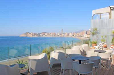 Hotel Montemar Benidorm 9 Hotel Montemar Benidorm 9