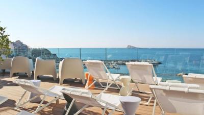 Hotel Montemar Benidorm 8 Hotel Montemar Benidorm 8