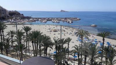 Hotel Montemar Benidorm 6 Hotel Montemar Benidorm 6
