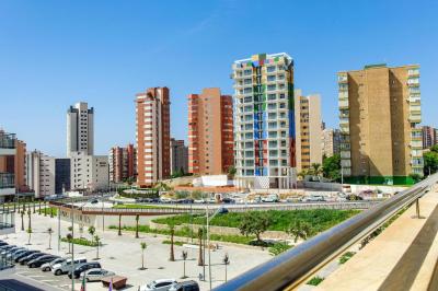Hotel Carlos I Benidorm 5 Hotel Carlos I Benidorm 5