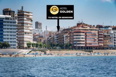 Hotel Golden Benidorm 5 Hotel Golden Benidorm 5