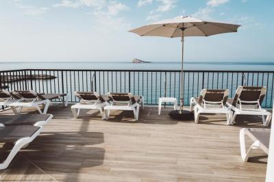 Hotel Marconi Benidorm 8 Hotel Marconi Benidorm 8